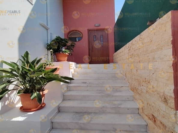 392715 - Villa For sale, Agios Nikolaos, 150 sq.m., €470.000