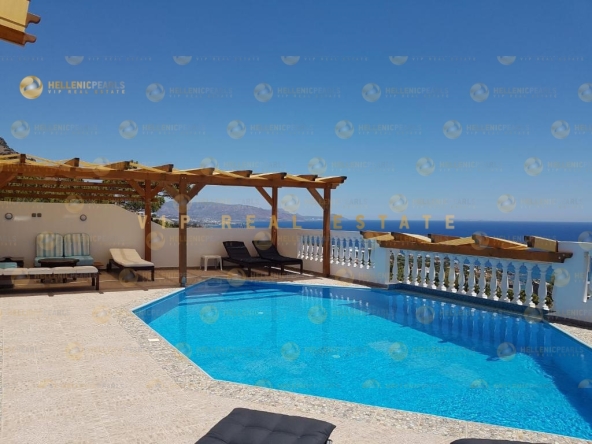 392769 - Villa For sale, Makris Gialos, 105 sq.m., €500.000