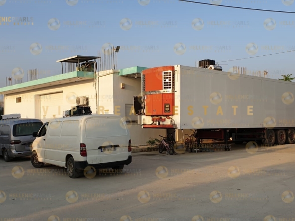 603941 - Light Industrial space For sale, Moires, 300 sq.m., €600.000