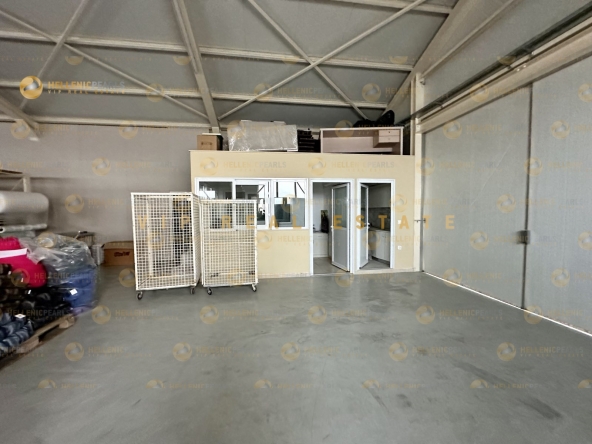 603955 - Warehouse For rent, Heraclion Cretes, 900 sq.m., €5.000