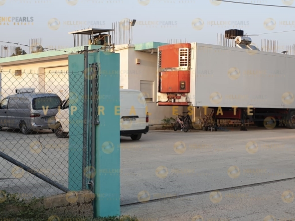 603941 - Light Industrial space For sale, Moires, 300 sq.m., €600.000