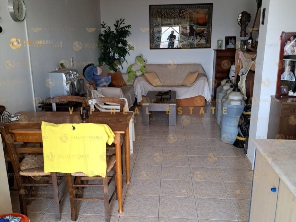 416680 - Maisonette For sale, Arkalochori, 170 sq.m. wit 285 Olive trees, €250.000