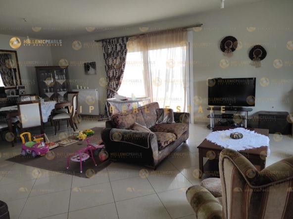 395340 - Detached house For sale, Nikos Kazantzakis, 160 sq.m., €260.000