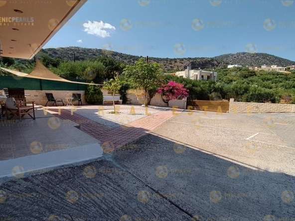 392715 - Villa For sale, Agios Nikolaos, 150 sq.m., €470.000