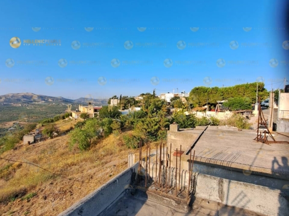 416680 - Maisonette For sale, Arkalochori, 170 sq.m. wit 285 Olive trees, €250.000