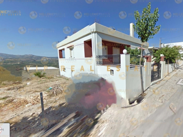 416680 - Maisonette For sale, Arkalochori, 170 sq.m. wit 285 Olive trees, €250.000