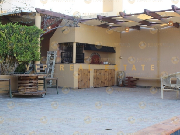 565137 - Villa For sale, Nea Alikarnassos, 350 sq.m., €505.000