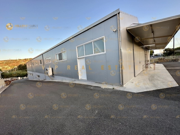 603955 - Warehouse For rent, Heraclion Cretes, 900 sq.m., €5.000