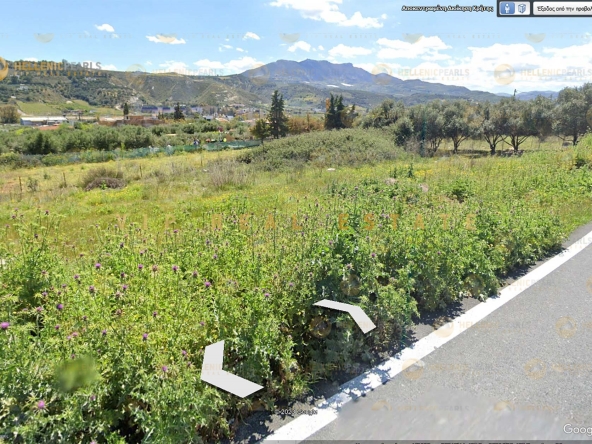 603236 - Land plot For sale, Heraclion Cretes, 844,66 sq.m., €150.000