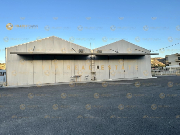 603955 - Warehouse For rent, Heraclion Cretes, 900 sq.m., €5.000