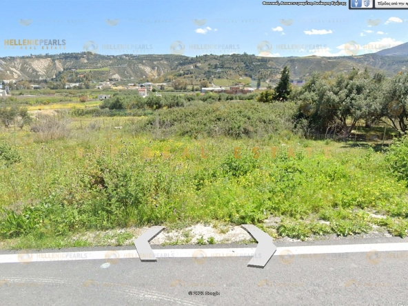 603236 - Land plot For sale, Heraclion Cretes, 844,66 sq.m., €150.000