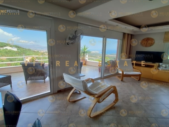 392715 - Villa For sale, Agios Nikolaos, 150 sq.m., €470.000