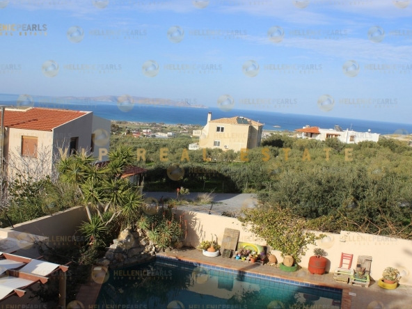 565137 - Villa For sale, Nea Alikarnassos, 350 sq.m., €505.000