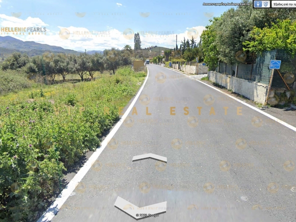 603236 - Land plot For sale, Heraclion Cretes, 844,66 sq.m., €150.000