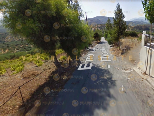 416680 - Maisonette For sale, Arkalochori, 170 sq.m. wit 285 Olive trees, €250.000