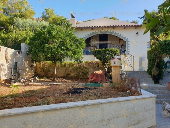 395341 - Detached house For sale, Gouves, 239,77 sq.m., €350.000