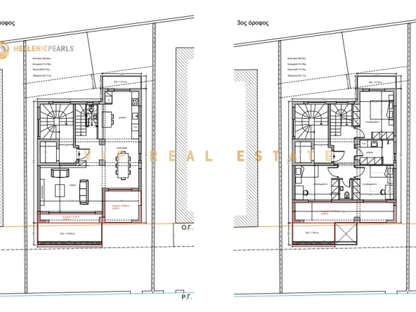 926097 - Maisonette For sale, Palaio Faliro, 131,50 sq.m., €995.000