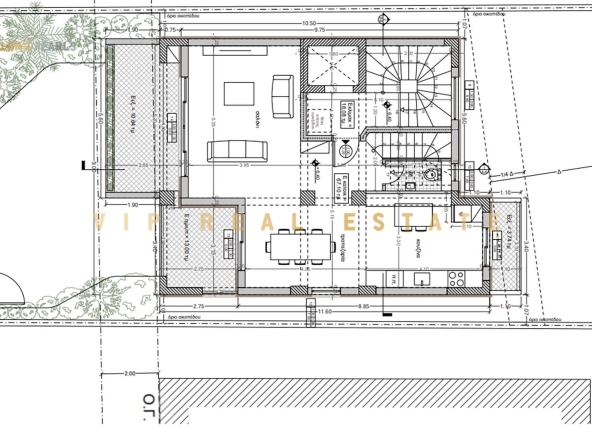 926097 - Maisonette For sale, Palaio Faliro, 131,50 sq.m., €995.000