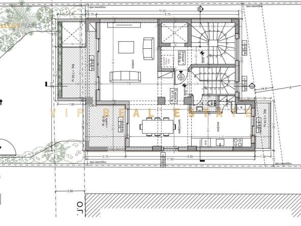 926116 - Maisonette For sale, Palaio Faliro, 148 sq.m., €1.125.000