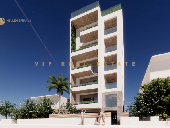 925447 - Apartment For sale, Palaio Faliro, 76 sq.m., €495.000