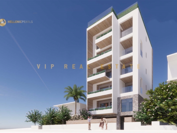 925447 - Apartment For sale, Palaio Faliro, 76 sq.m., €495.000