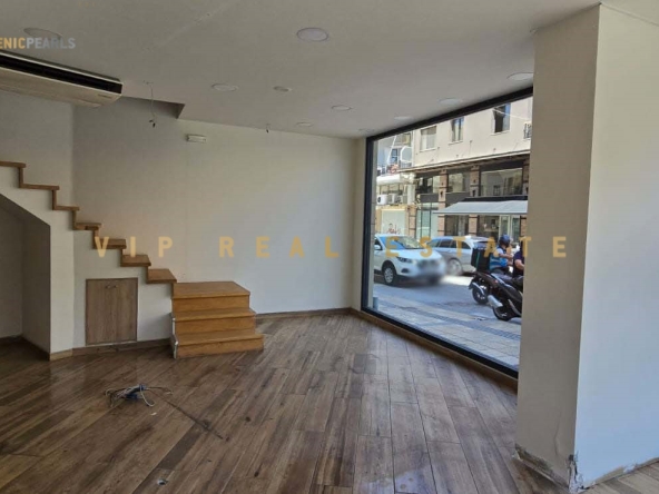 1043663 - Shop For rent, Heraclion Cretes, 25 sq.m., €2.500