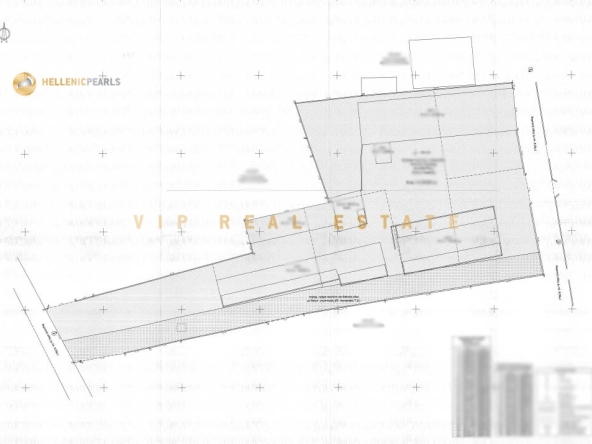 1043689 - Land plot For sale, Chersonisos, 3.417 sq.m., €500.000